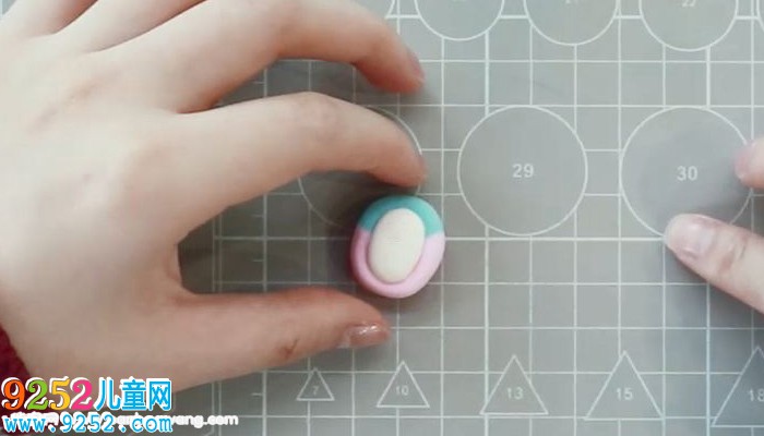 超輕粘土雙子座教程
