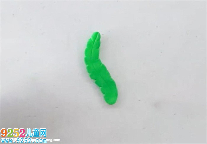 超輕粘土海草怎么做