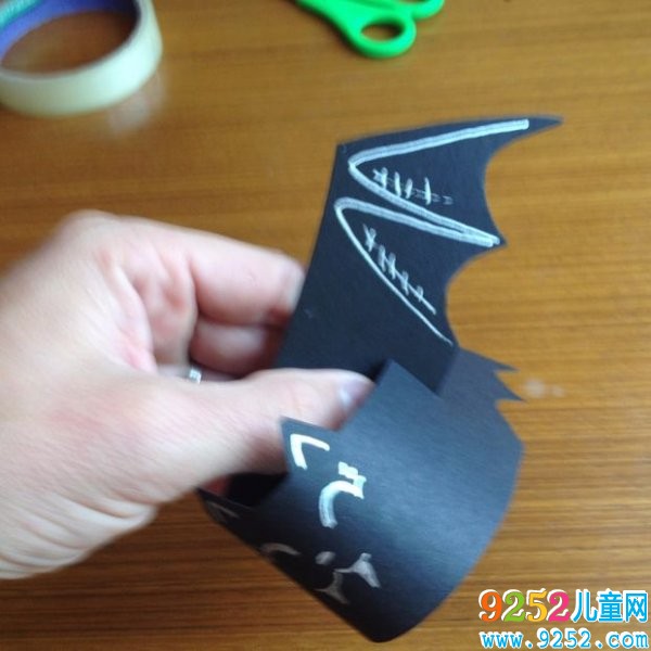飛翔的小蝙蝠