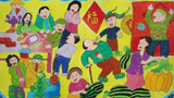 感恩祖國感恩黨