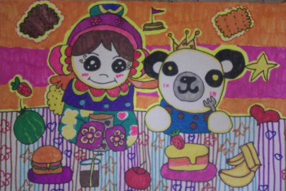 中秋美食佳節(jié)