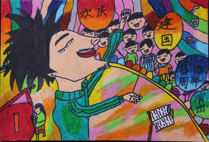建國60周年演出