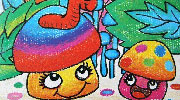 蘑菇與蟲(chóng)