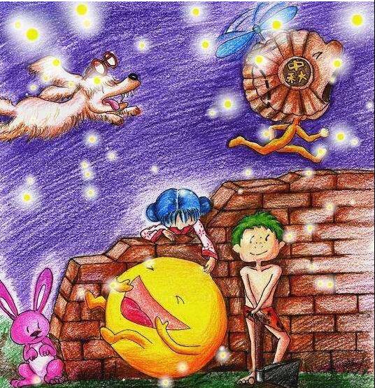神奇的世界