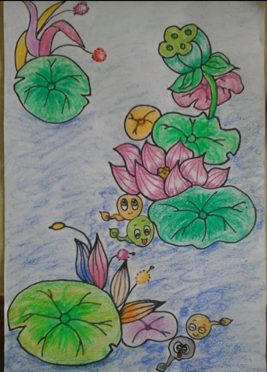 小蝌蚪玩游戲