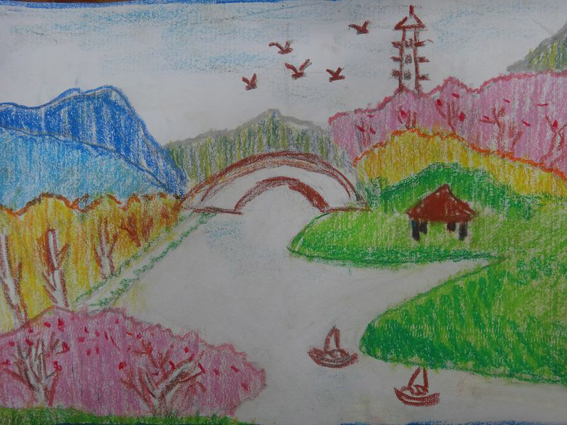 春天好風(fēng)光