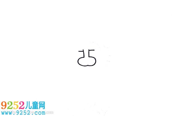 用數(shù)字5畫獅子<a href=http://inspiredelm.com/jianbihua/ target=_blank class=infotextkey>簡筆畫</a>，用數(shù)字5畫獅子<a href=http://inspiredelm.com/jianbihua/ target=_blank class=infotextkey>簡筆畫</a>