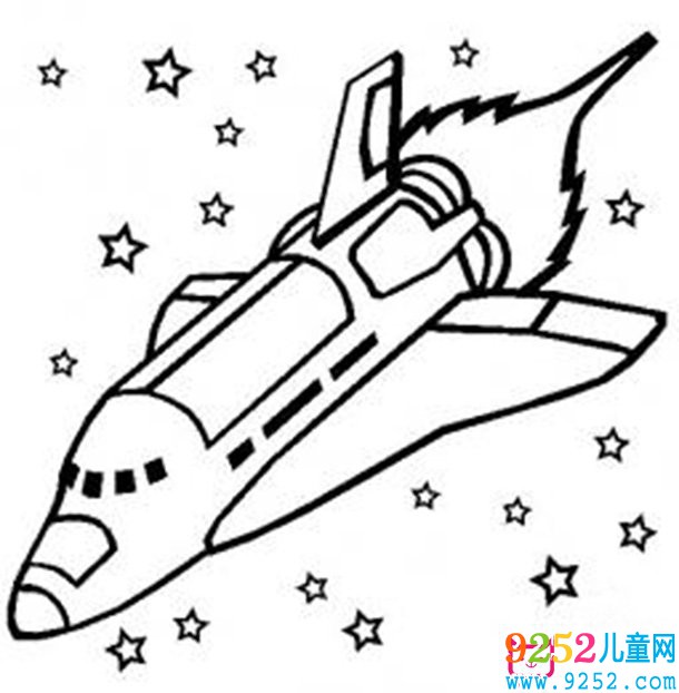 宇宙飛船<a href=http://inspiredelm.com/jianbihua/ target=_blank class=infotextkey>簡(jiǎn)筆畫</a>