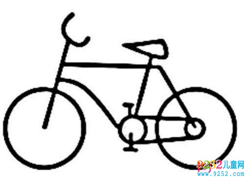 單人自行車<a href=http://inspiredelm.com/jianbihua/ target=_blank class=infotextkey>簡筆畫</a>