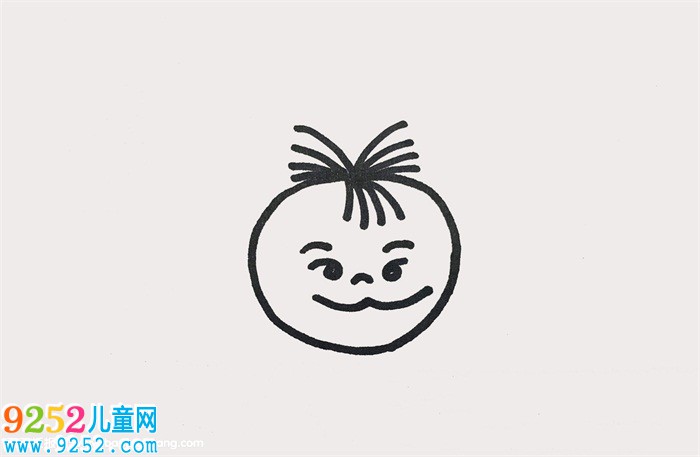 大耳朵圖圖<a href=http://inspiredelm.com/jianbihua/ target=_blank class=infotextkey>簡筆畫</a>，大耳朵圖圖<a href=http://inspiredelm.com/jianbihua/ target=_blank class=infotextkey>簡筆畫</a>步驟