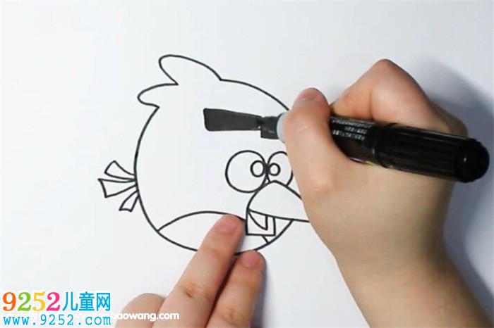 憤怒的小鳥<a href=http://inspiredelm.com/jianbihua/ target=_blank class=infotextkey>簡筆畫</a>