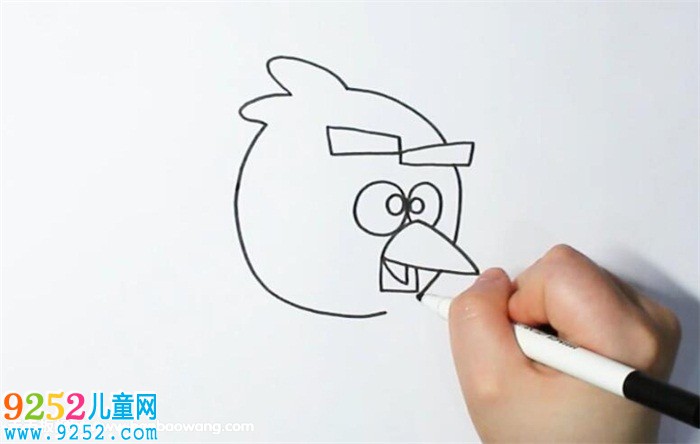 憤怒的小鳥<a href=http://inspiredelm.com/jianbihua/ target=_blank class=infotextkey>簡筆畫</a>