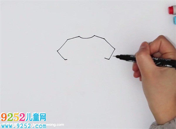 半袖<a href=http://inspiredelm.com/jianbihua/ target=_blank class=infotextkey>簡筆畫</a>