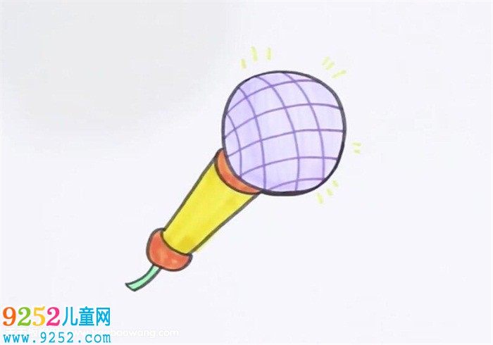 話筒<a href=http://inspiredelm.com/jianbihua/ target=_blank class=infotextkey>簡(jiǎn)筆畫</a>