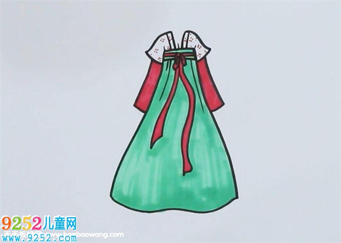 古裝裙子<a href=http://inspiredelm.com/jianbihua/ target=_blank class=infotextkey>簡筆畫</a>