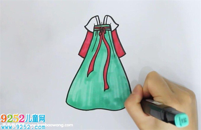 古裝裙子<a href=http://inspiredelm.com/jianbihua/ target=_blank class=infotextkey>簡筆畫</a>