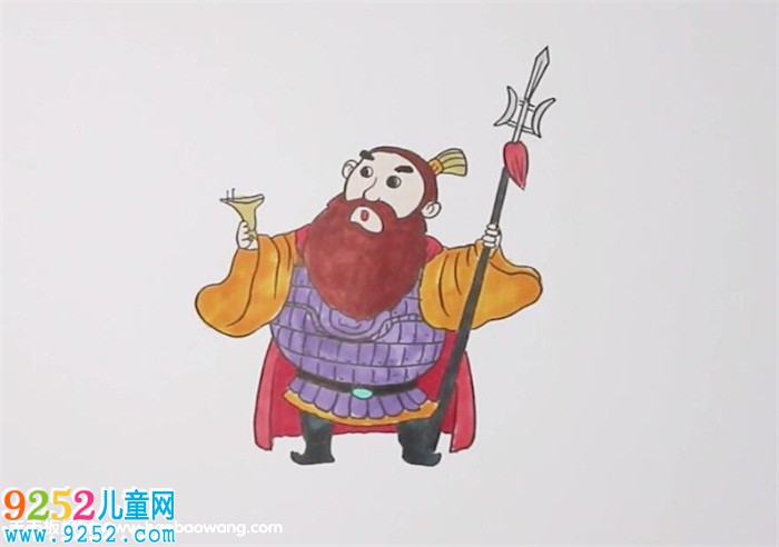 曹操<a href=http://inspiredelm.com/jianbihua/ target=_blank class=infotextkey>簡筆畫</a>