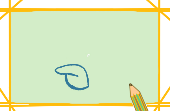 簡易的玉米<a href=http://inspiredelm.com/jianbihua/ target=_blank class=infotextkey>簡筆畫</a>怎么畫