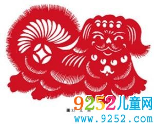狗和豬的剪法步驟
