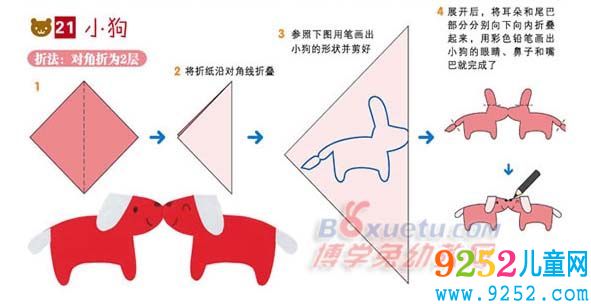 熊貓和小狗可愛(ài)動(dòng)物