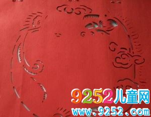 龍年<a href=http://inspiredelm.com/jianzhi/ target=_blank class=infotextkey>剪紙</a>圖案簡單