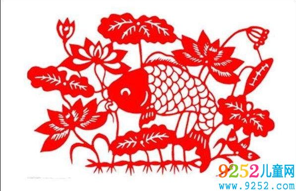 “蓮年有魚” 年年有余
