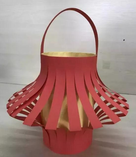 diy<a href=http://inspiredelm.com/jianzhi/ target=_blank class=infotextkey>剪紙</a>燈籠制作方法教程