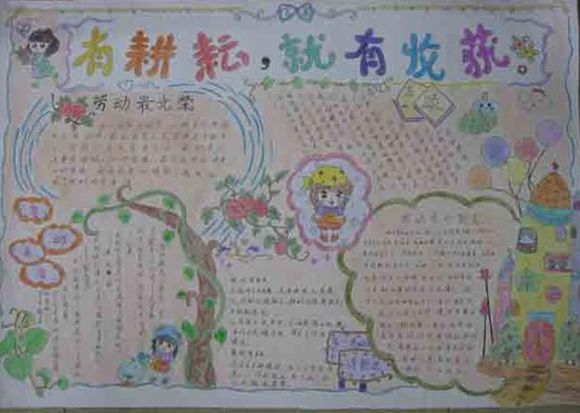 艱辛的勞動(dòng)<a href=http://inspiredelm.com/shouchaobao/ target=_blank class=infotextkey>手抄報(bào)</a>