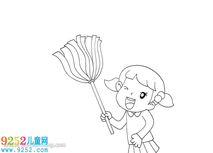 愛勞動<a href=http://inspiredelm.com/shouchaobao/ target=_blank class=infotextkey>手抄報</a>簡單漂亮