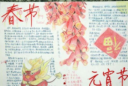 美美的春節(jié)<a href=http://inspiredelm.com/shouchaobao/ target=_blank class=infotextkey>手抄報</a>