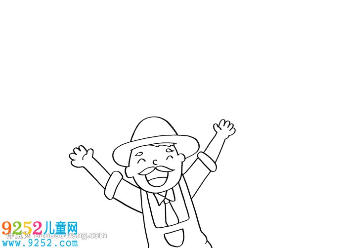 我眼中的脫貧攻堅(jiān)<a href=http://inspiredelm.com/shouchaobao/ target=_blank class=infotextkey>手抄報(bào)</a>怎么畫