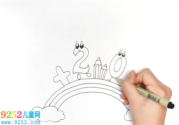 數(shù)學(xué)<a href=http://inspiredelm.com/gushi/ target=_blank class=infotextkey>故事</a><a href=http://inspiredelm.com/shouchaobao/ target=_blank class=infotextkey>手抄報</a>怎么畫