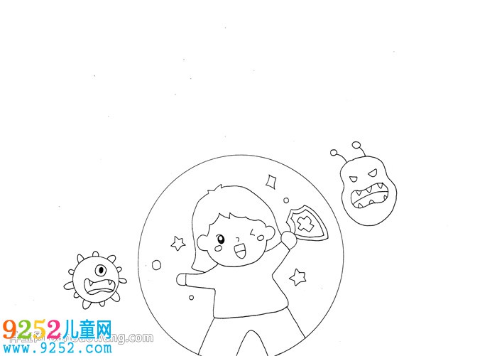 講衛(wèi)生防病毒<a href=http://inspiredelm.com/shouchaobao/ target=_blank class=infotextkey>手抄報(bào)</a>