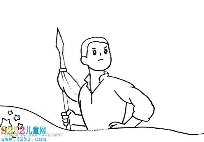 小英雄雨來<a href=http://inspiredelm.com/shouchaobao/ target=_blank class=infotextkey>手抄報</a>