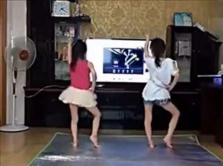 少兒舞蹈《小蘋果》兒童舞蹈 女生舞蹈
