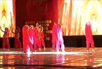 少兒舞蹈《佤莎麗》兒童舞蹈 印度舞